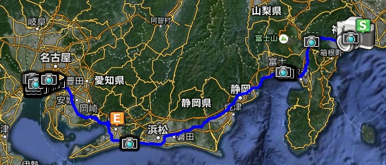 trip map  trip map